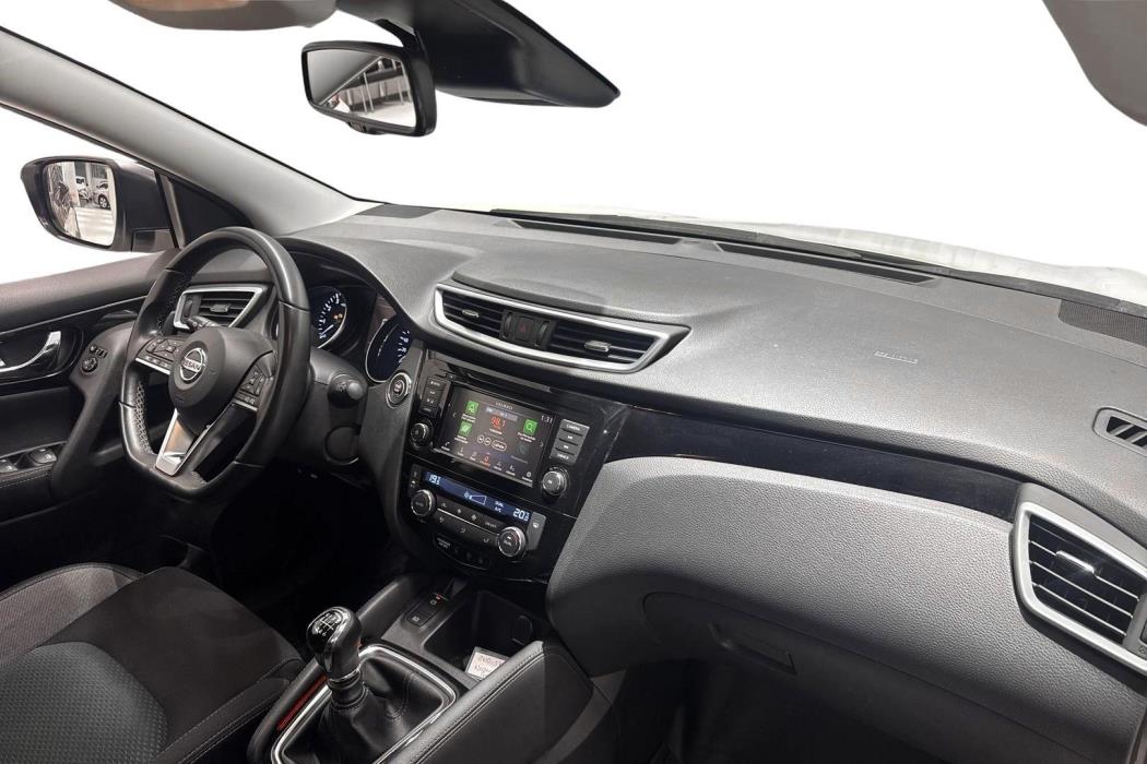 Nissan Qashqai 2020