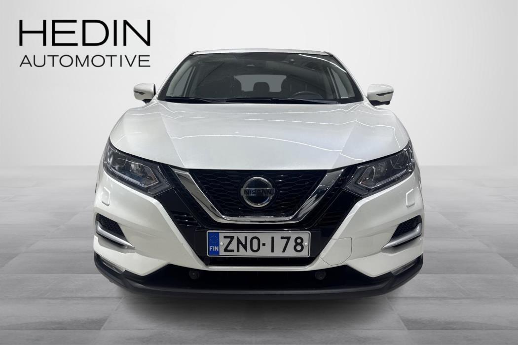 Nissan Qashqai 2020
