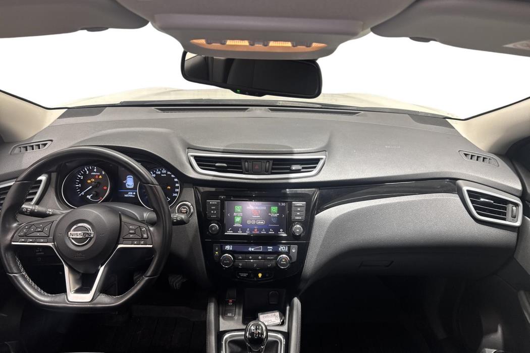 Nissan Qashqai 2020