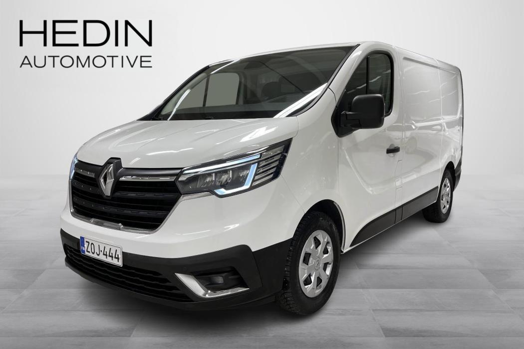 Renault Trafic 2022