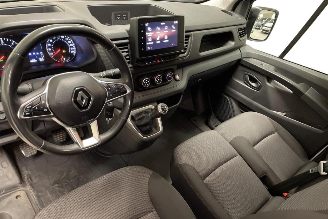 Renault Trafic 2022