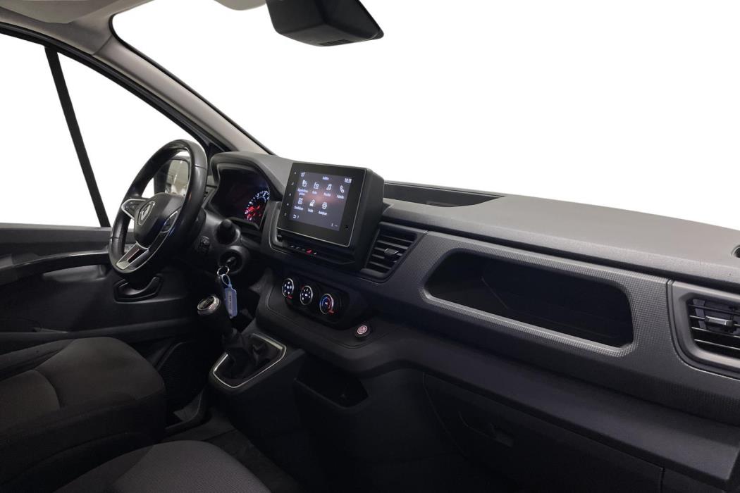Renault Trafic 2022