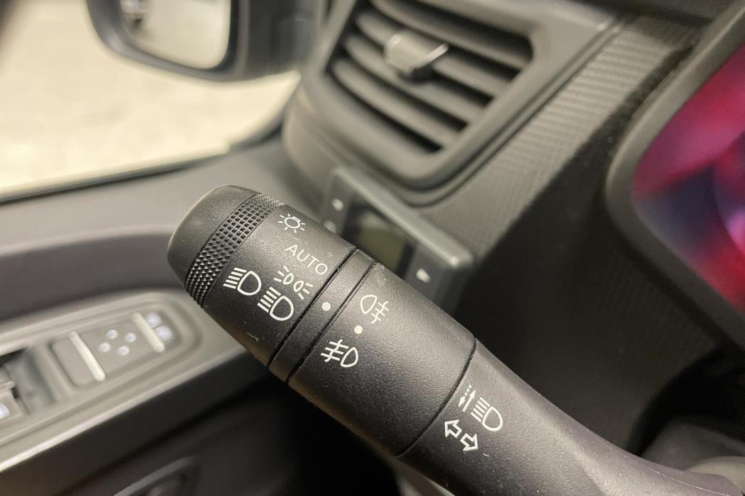 Renault Trafic 2022