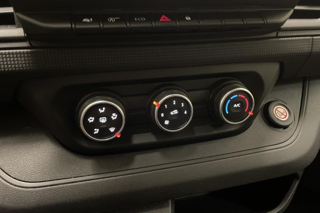 Renault Trafic 2022
