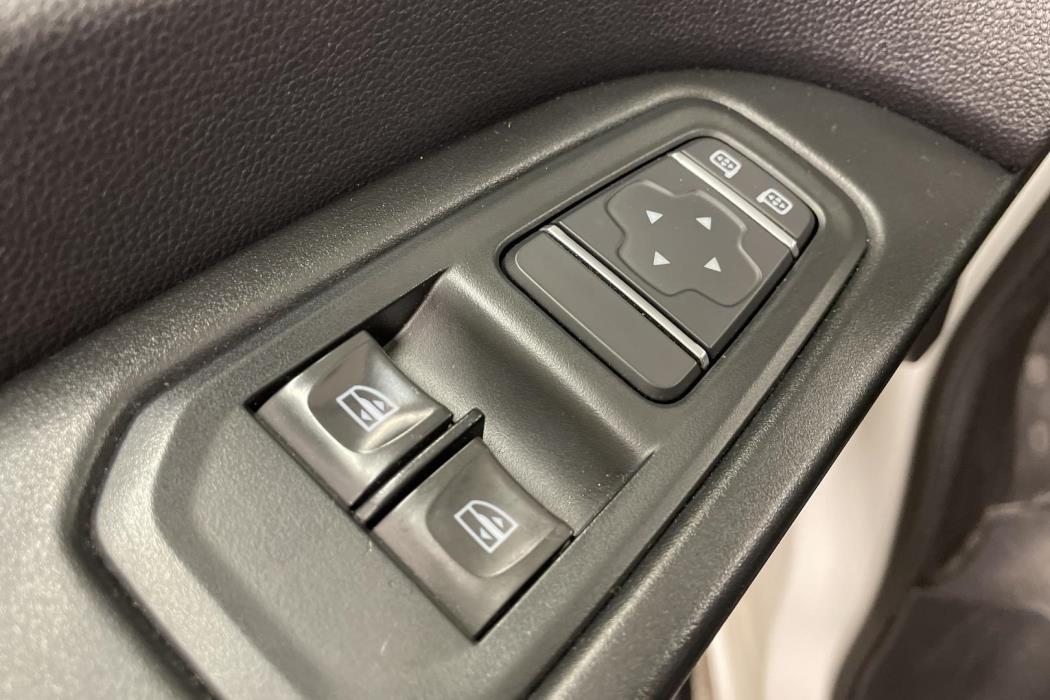 Renault Trafic 2022