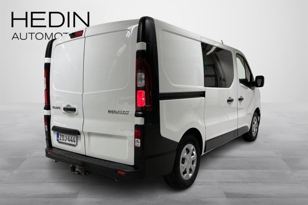 Renault Trafic 2022