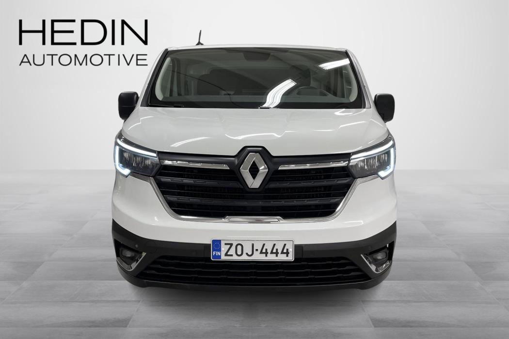 Renault Trafic 2022