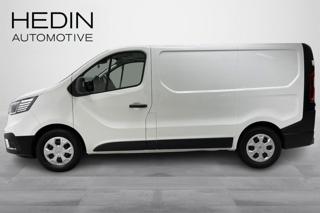 Renault Trafic 2022