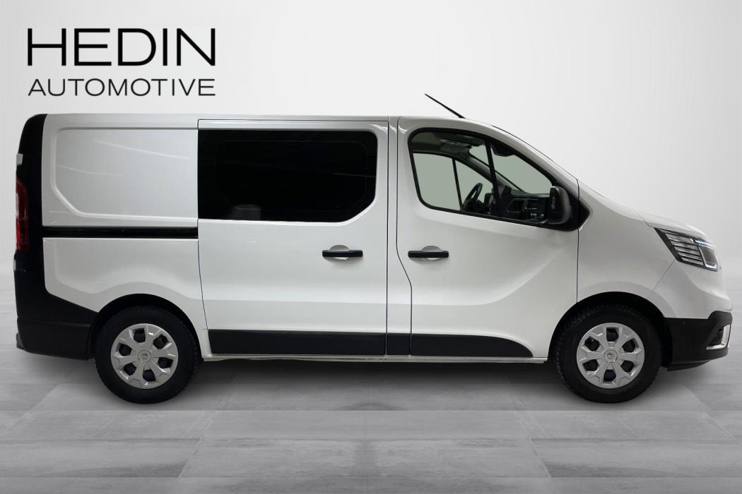 Renault Trafic 2022