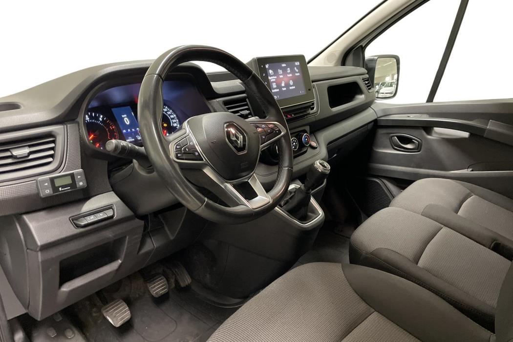 Renault Trafic 2022