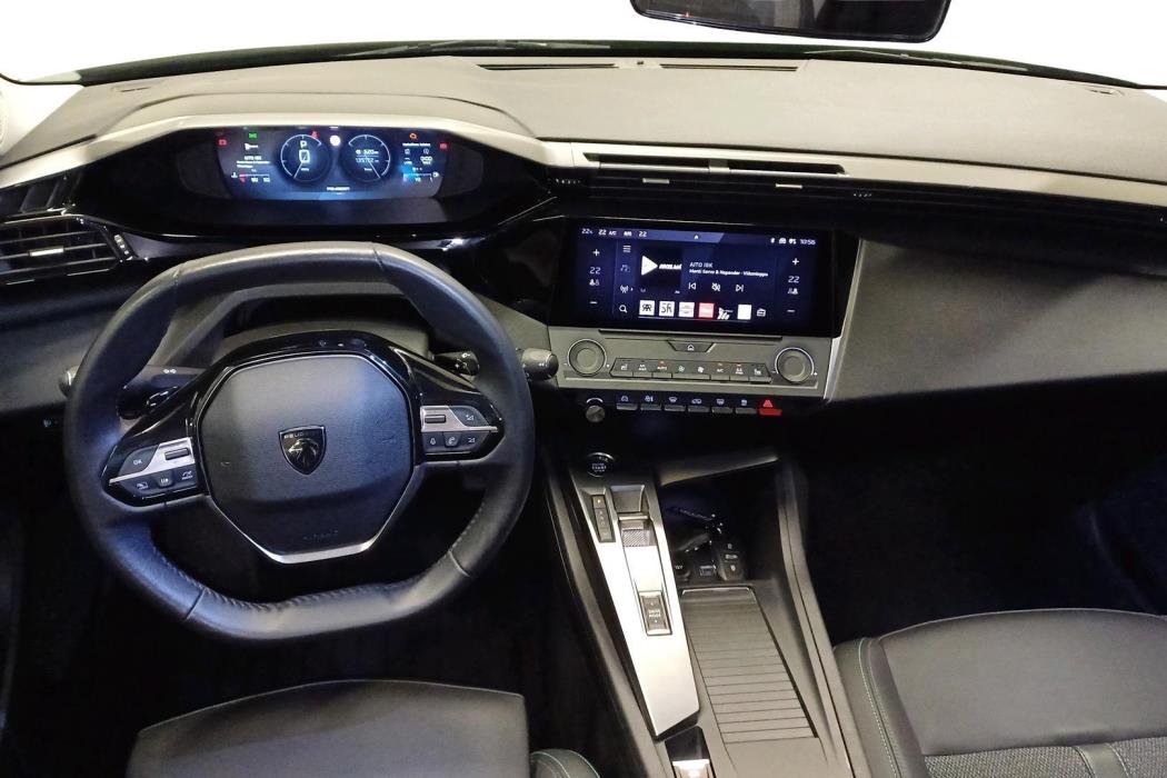 Peugeot 308 2022