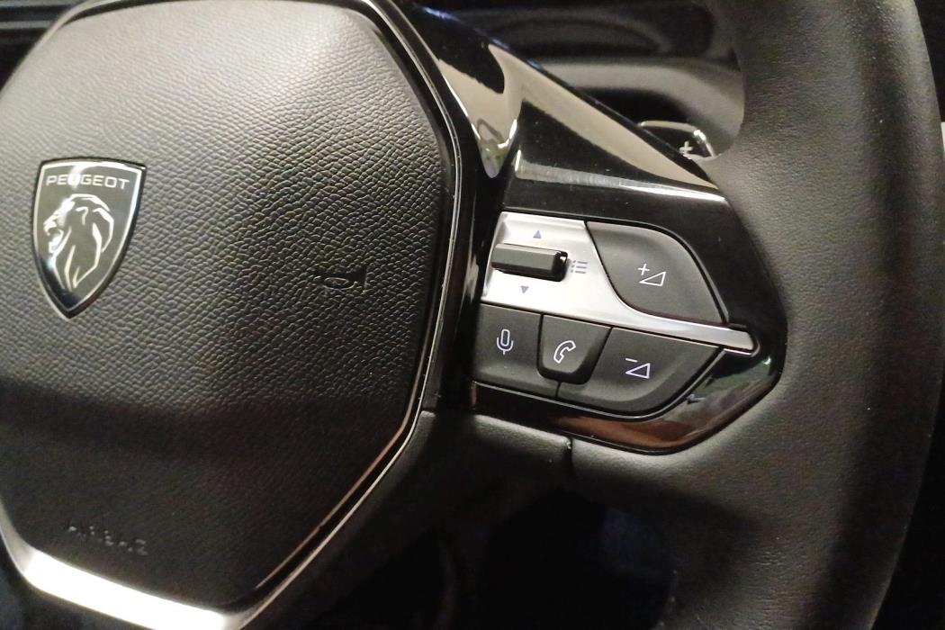 Peugeot 308 2022