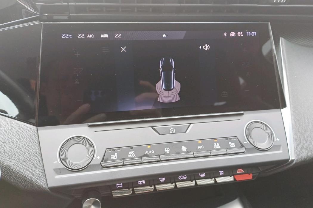 Peugeot 308 2022
