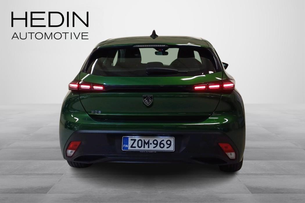 Peugeot 308 2022