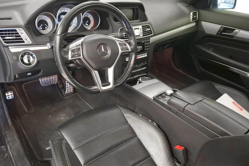 Mercedes-Benz E 2014