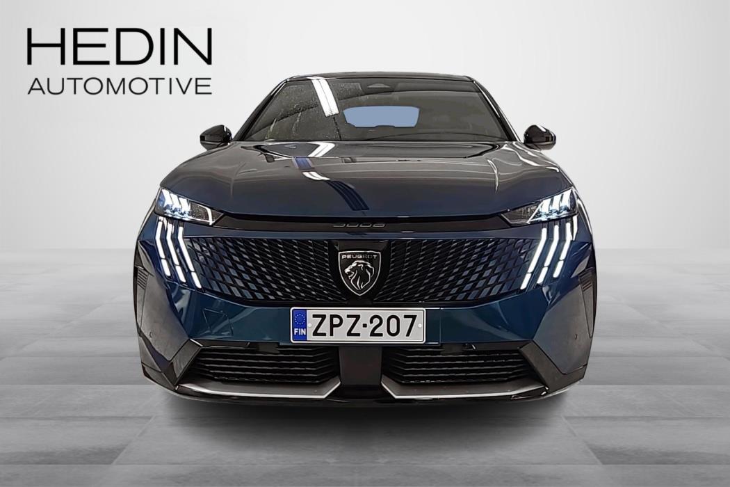 Peugeot E-3008 2026