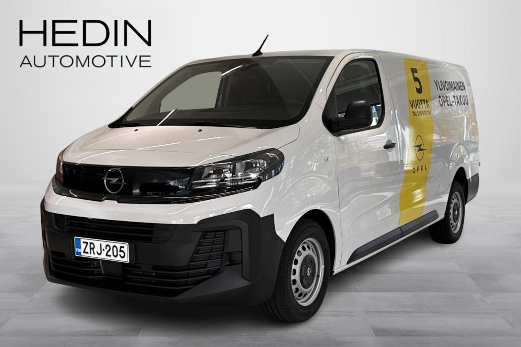 Opel Vivaro 2026