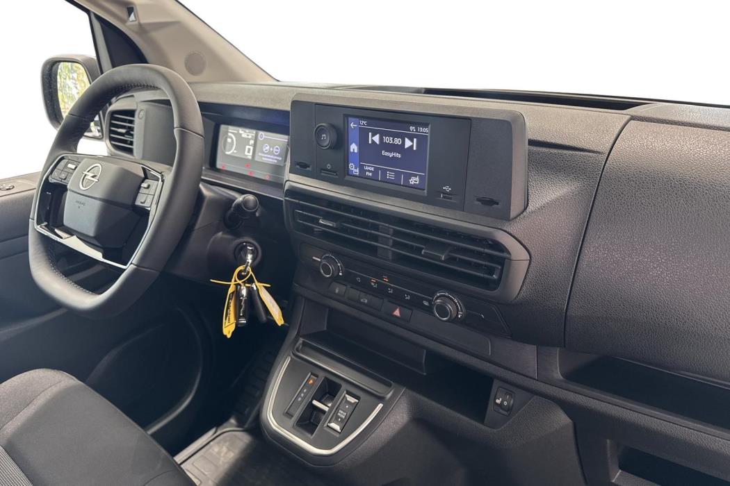 Opel Vivaro 2026