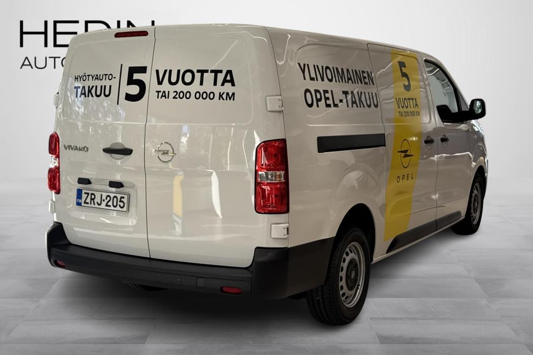Opel Vivaro 2026