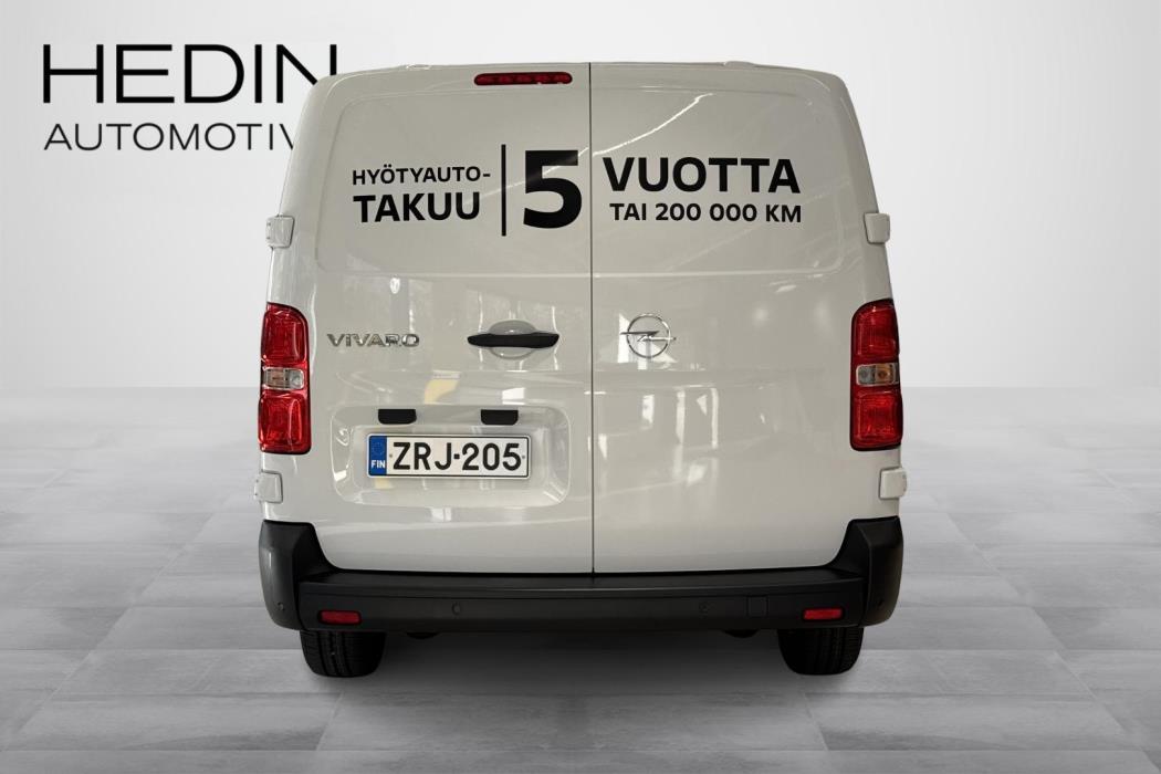 Opel Vivaro 2026