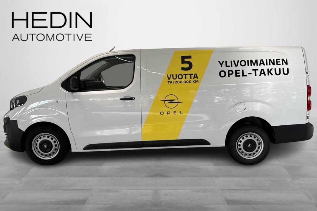 Opel Vivaro 2026