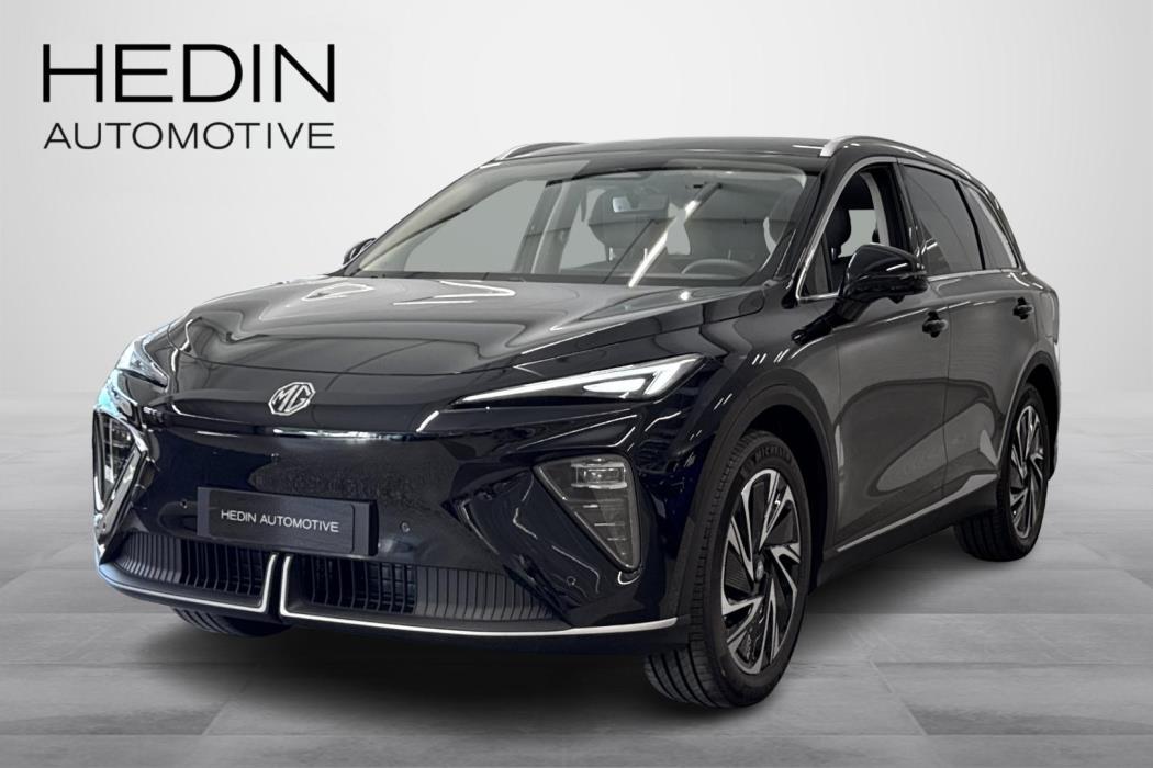 MG MGS6 EV 2026