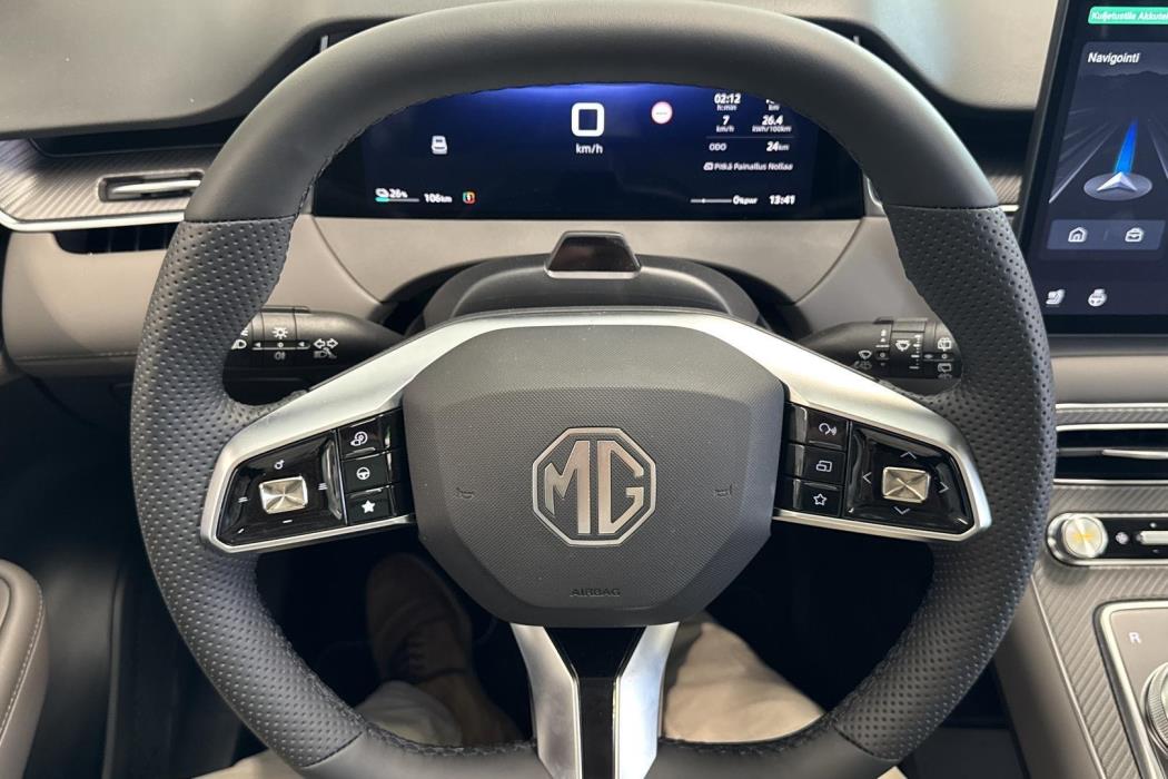 MG MGS6 EV 2026