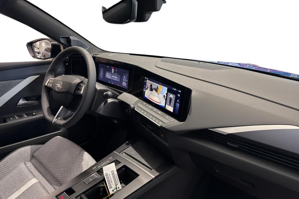 Opel Astra 2026