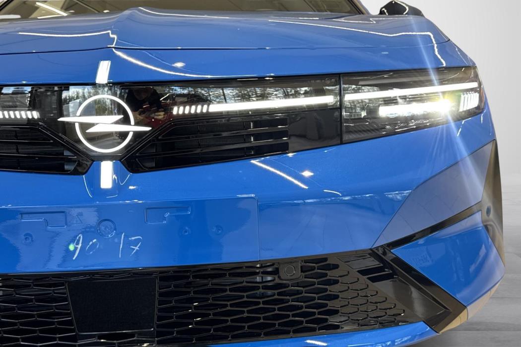 Opel Astra 2026