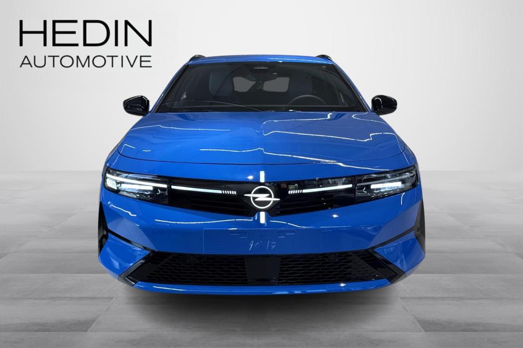 Opel Astra 2026