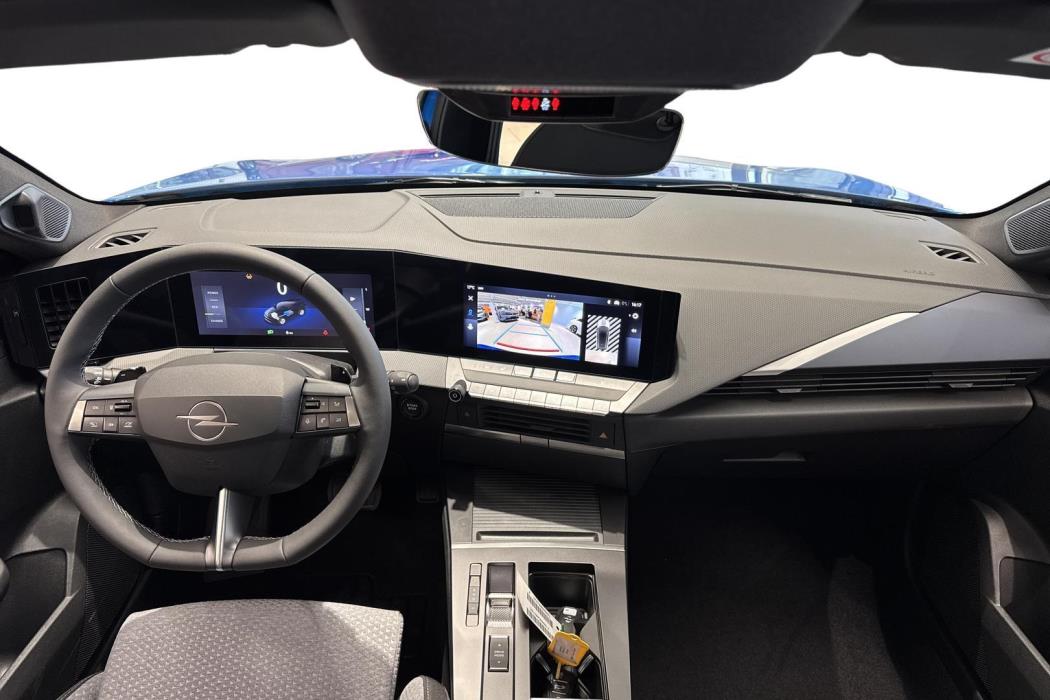 Opel Astra 2026
