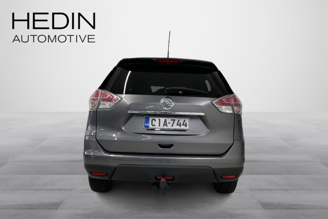 NISSAN X-TRAIL 2016