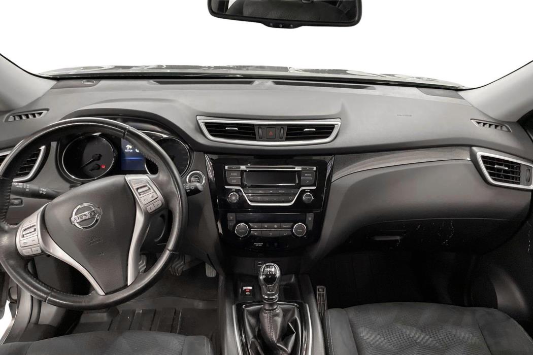 NISSAN X-TRAIL 2016