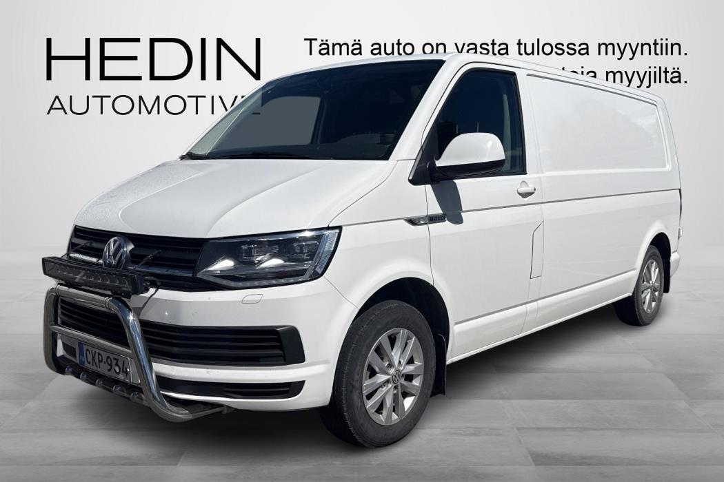 VOLKSWAGEN TRANSPORTER 2017