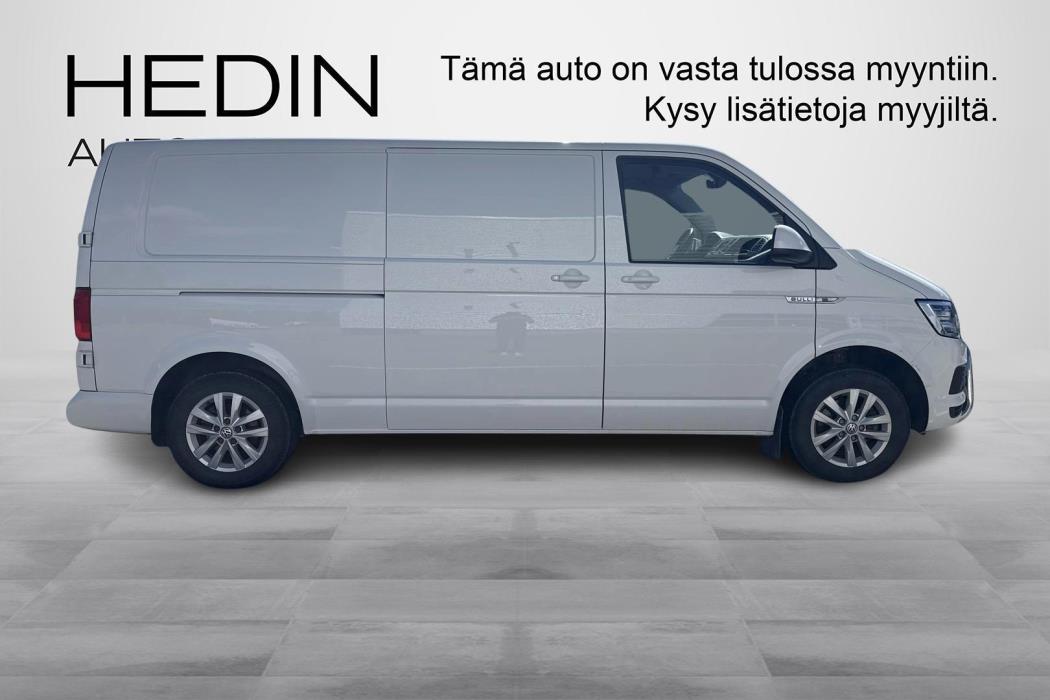 VOLKSWAGEN TRANSPORTER 2017