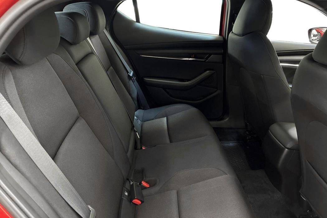 MAZDA Mazda3 2022