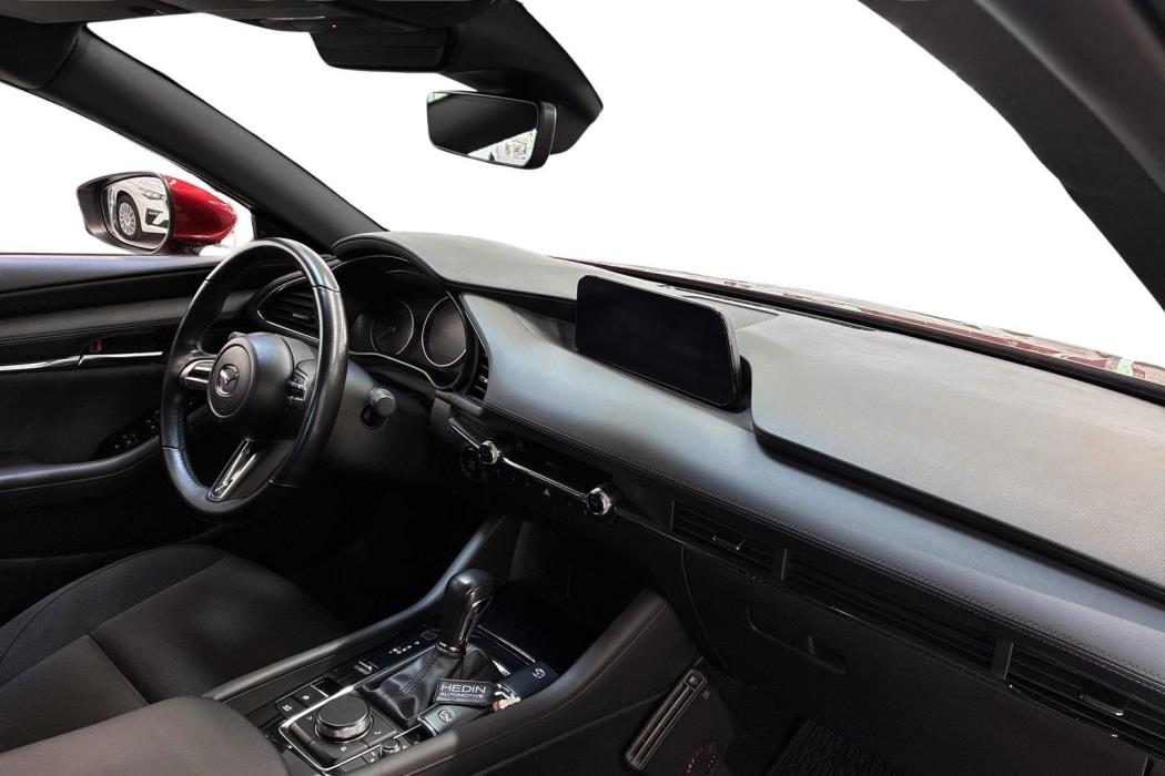 MAZDA Mazda3 2022