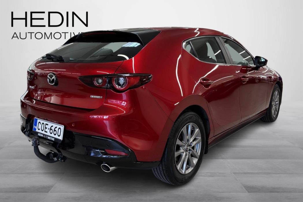 MAZDA Mazda3 2022