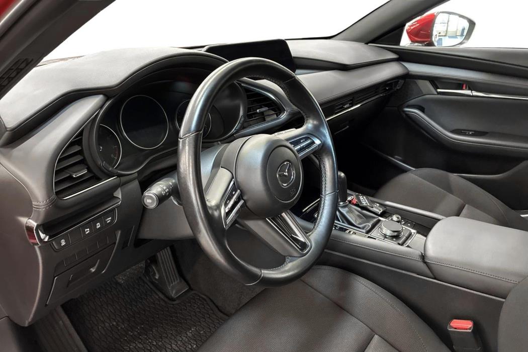 MAZDA Mazda3 2022