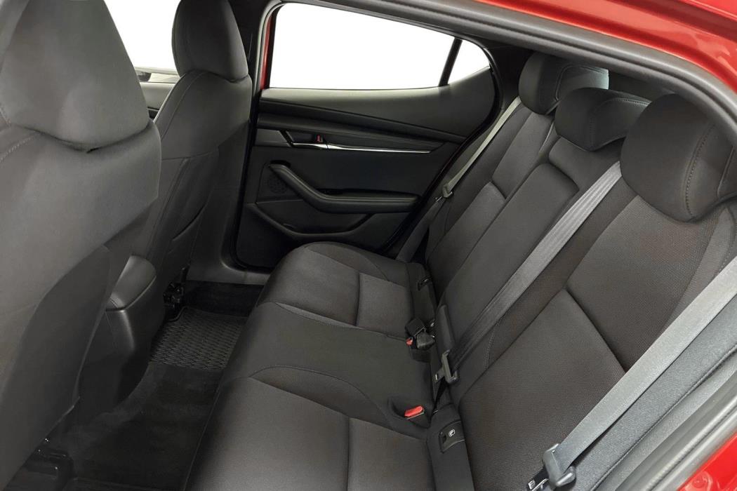 MAZDA Mazda3 2022