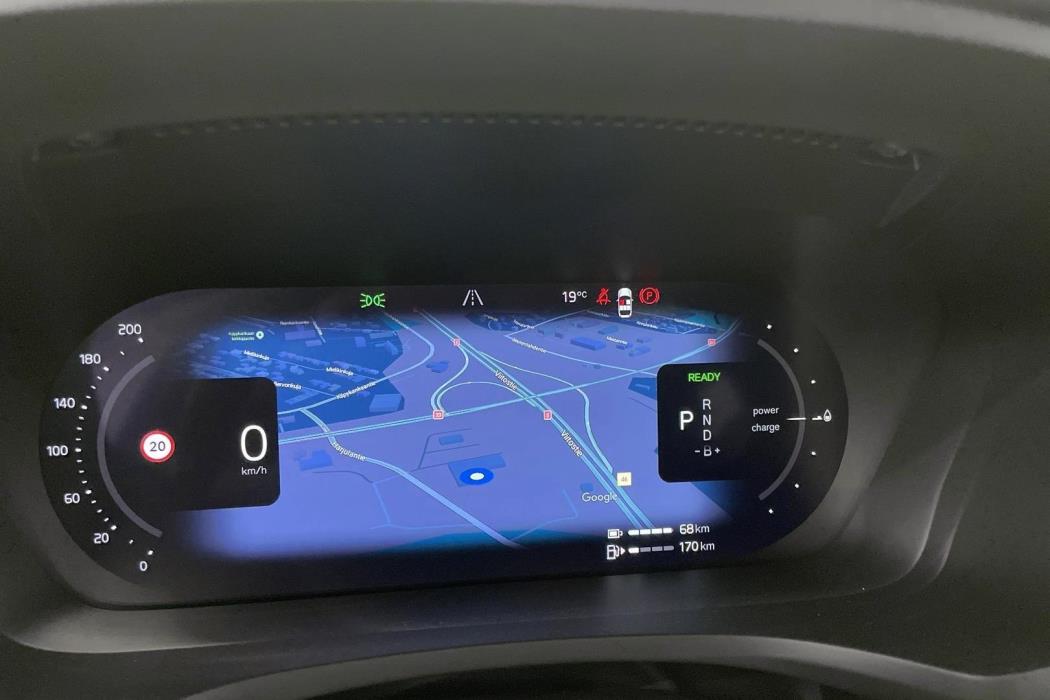 VOLVO V60 2023