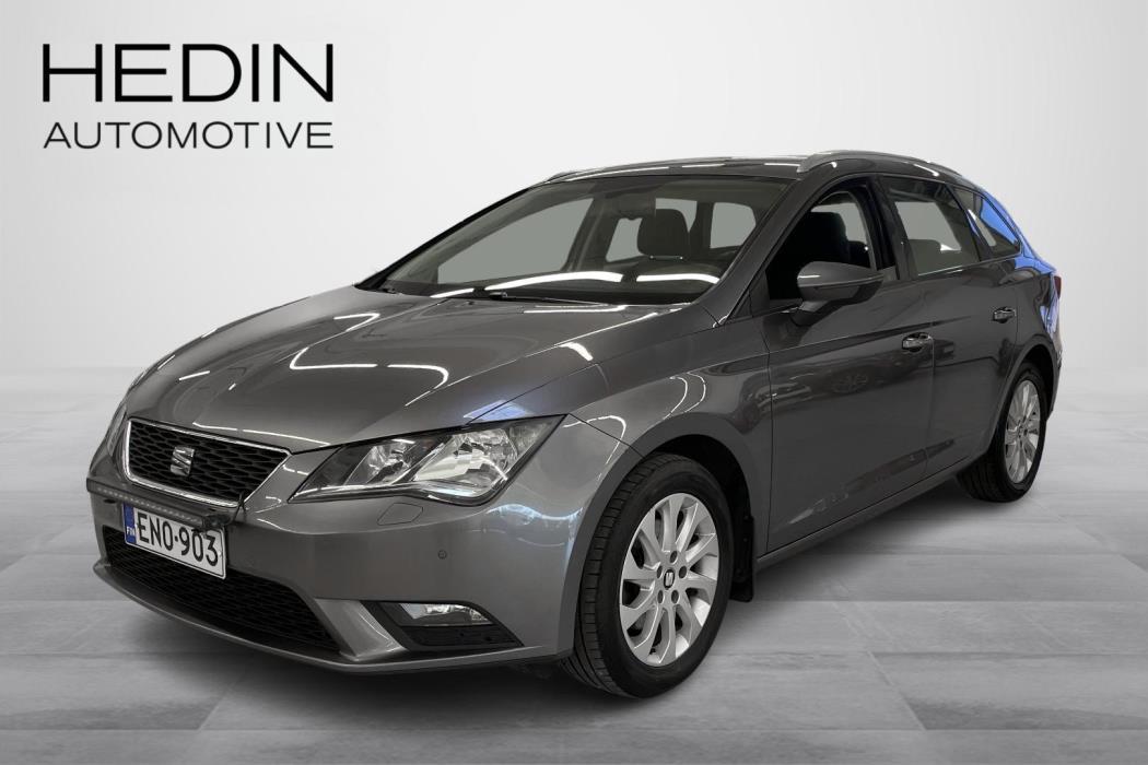 SEAT Leon ST 2015