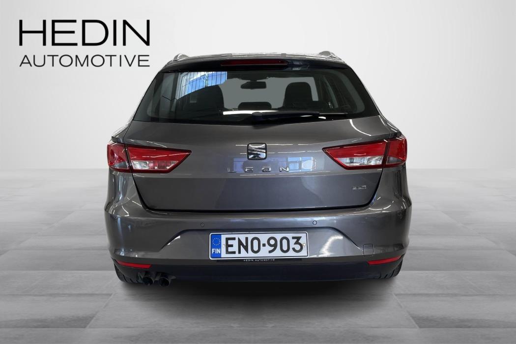 SEAT Leon ST 2015