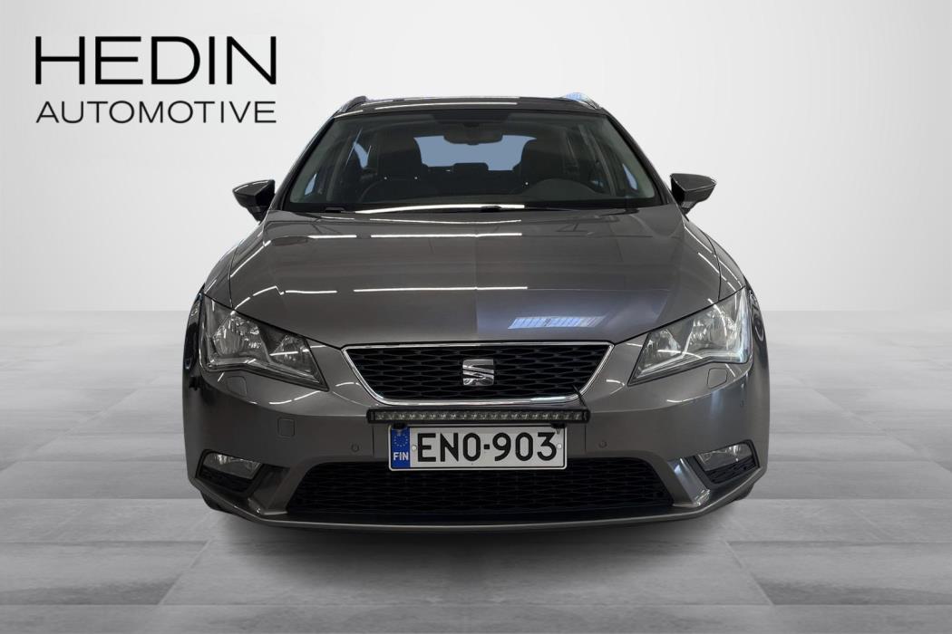 SEAT Leon ST 2015