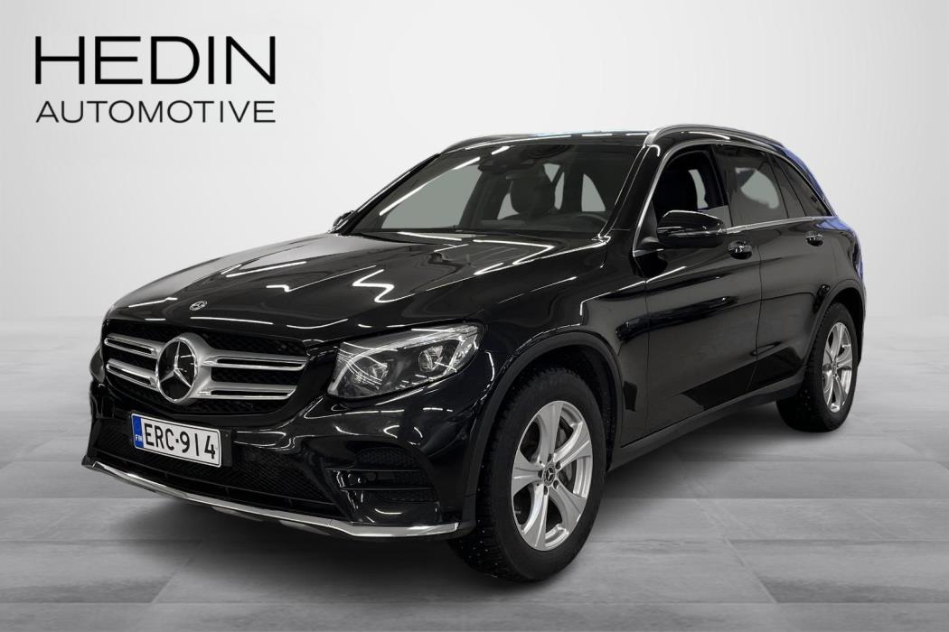 MERCEDES-BENZ GLC 2019