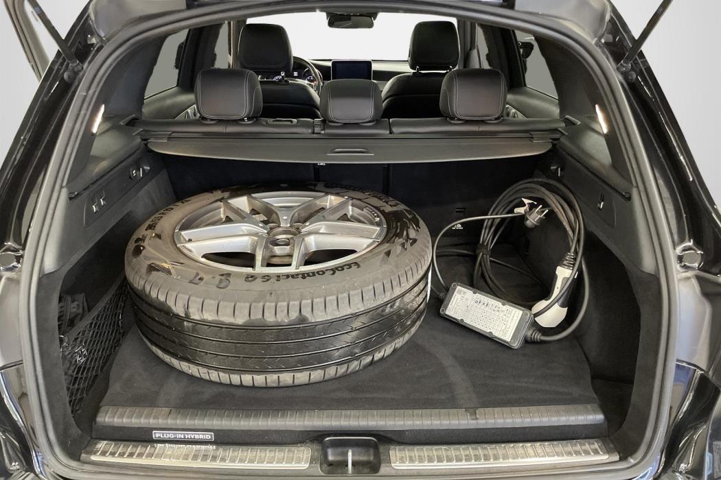 MERCEDES-BENZ GLC 2019