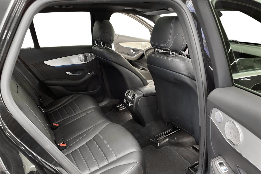 MERCEDES-BENZ GLC 2019