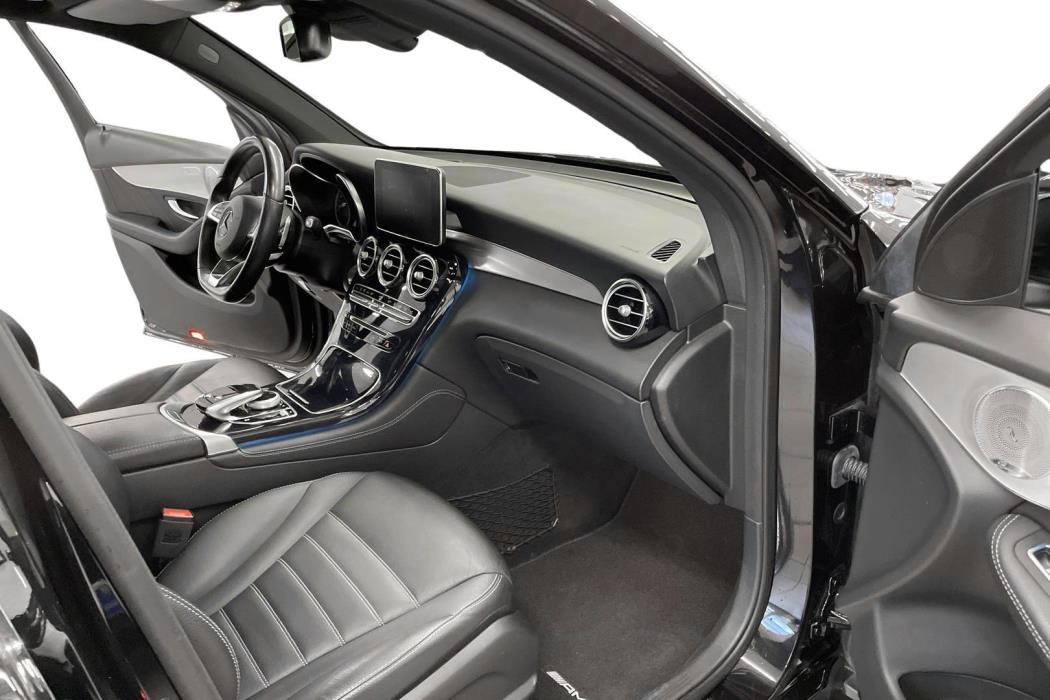 MERCEDES-BENZ GLC 2019