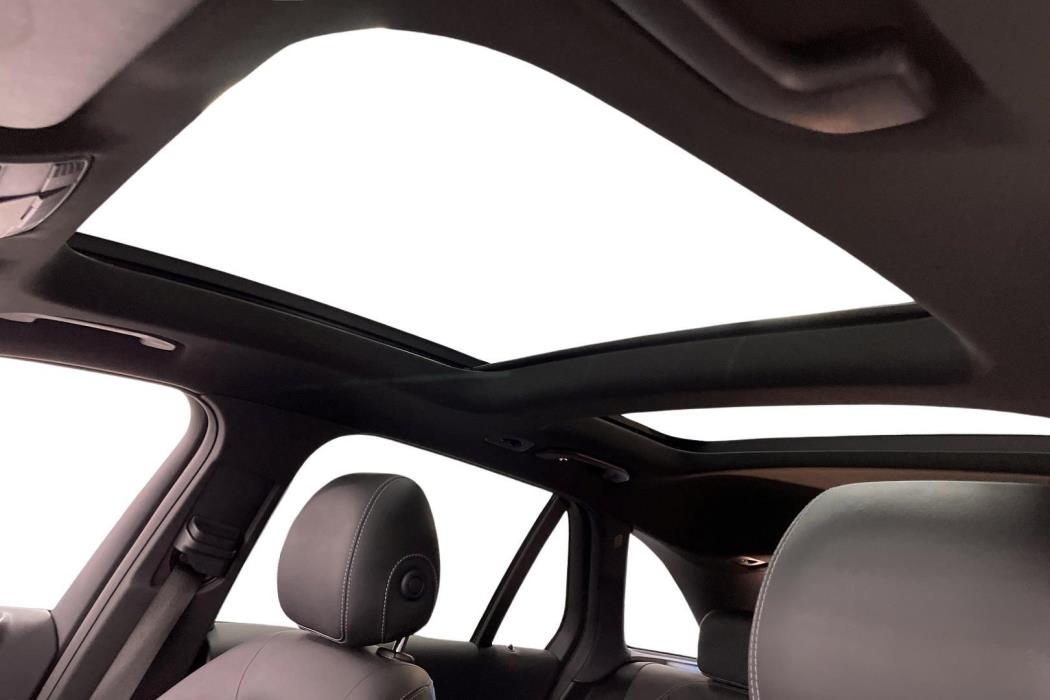 MERCEDES-BENZ GLC 2019