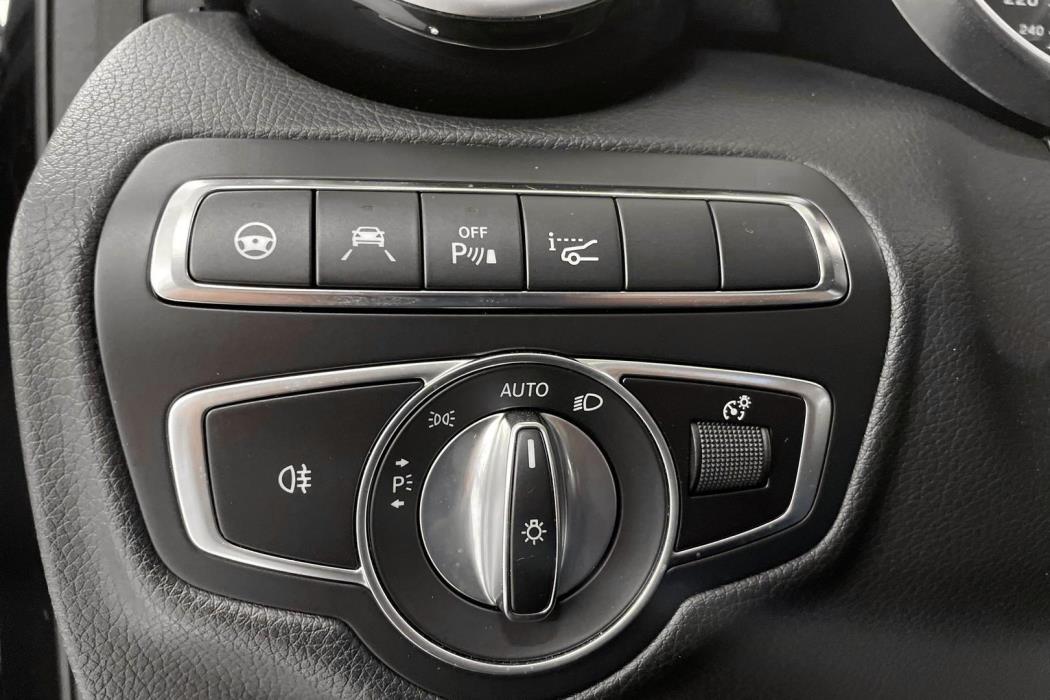 MERCEDES-BENZ GLC 2019